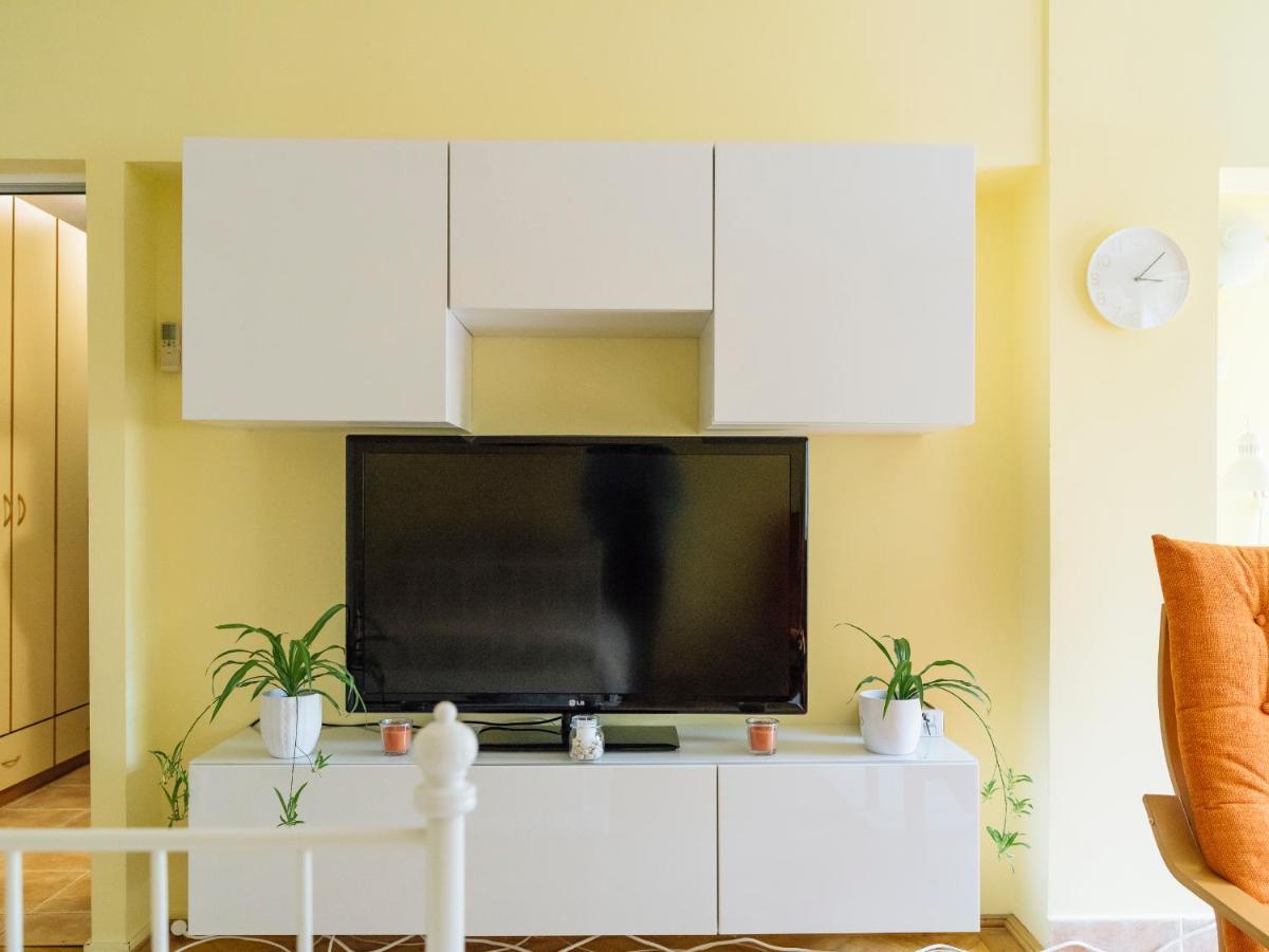 Appartamento Herastrau Arancia Studio - Business District Bucarest