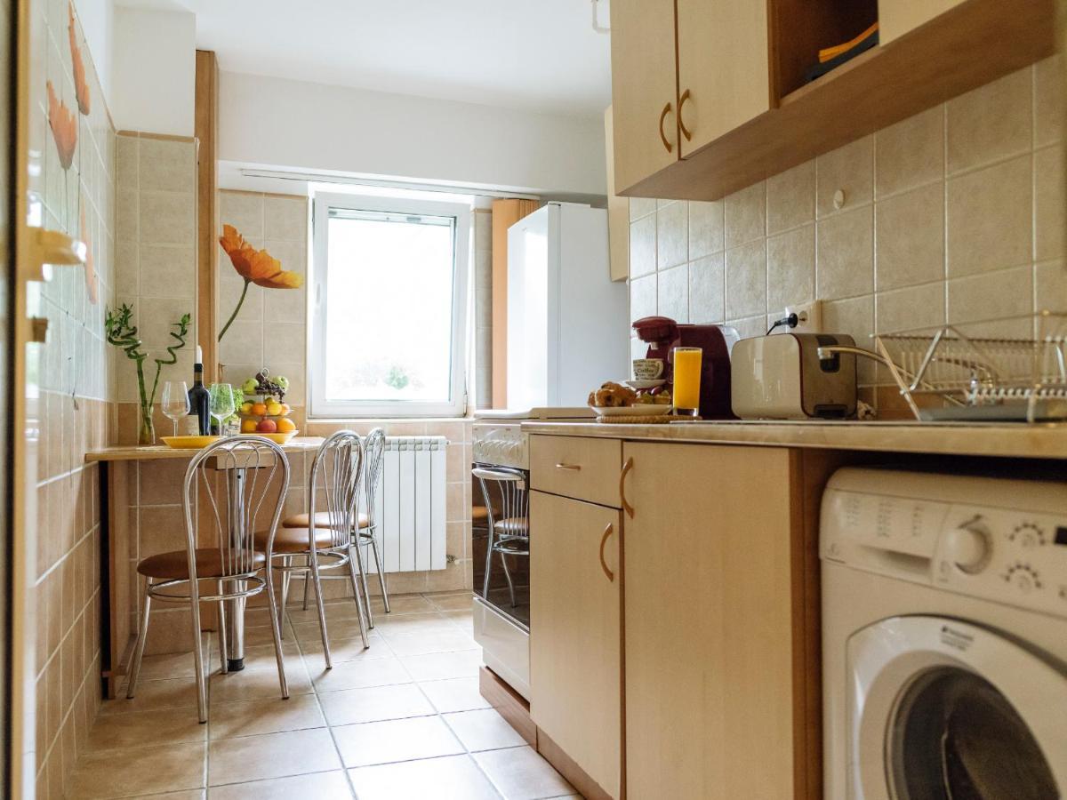 Herastrau Arancia Studio - Business District Apartment *