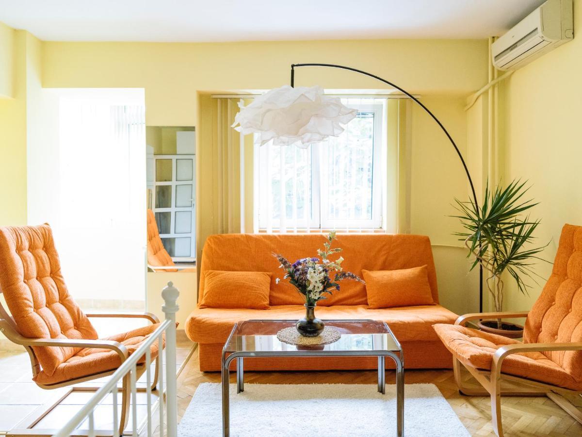 Herastrau Arancia Studio - Business District Apartment Bucharest