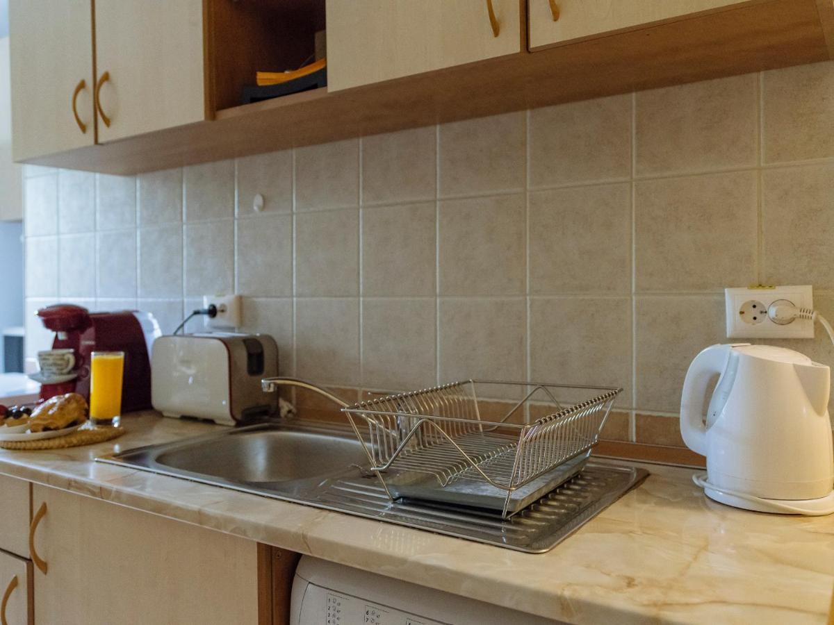 Herastrau Arancia Studio - Business District Apartment