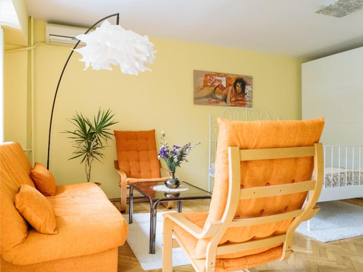 Herastrau Arancia Studio - Business District Apartment