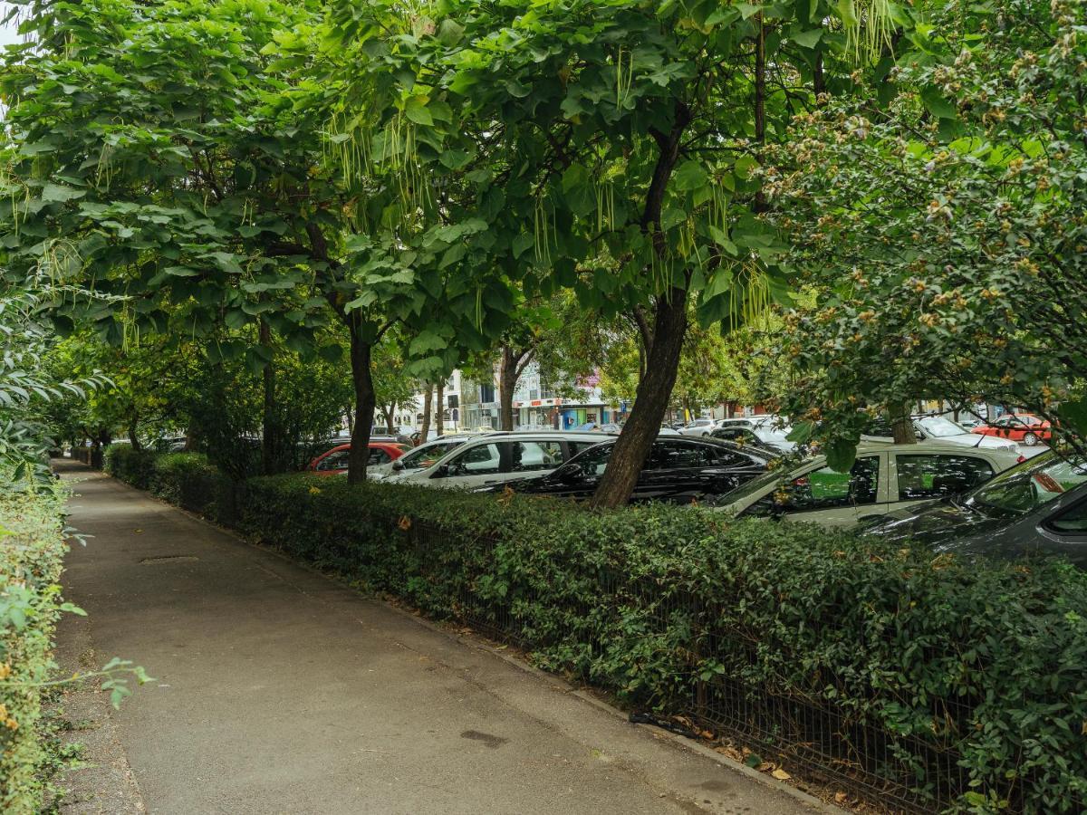 Herastrau Arancia Studio - Business District Apartment Bucharest