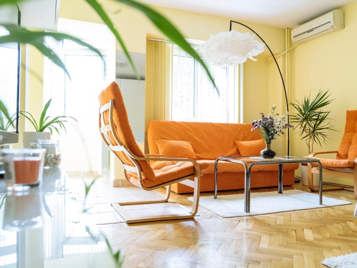 Herastrau Arancia Studio - Business District
