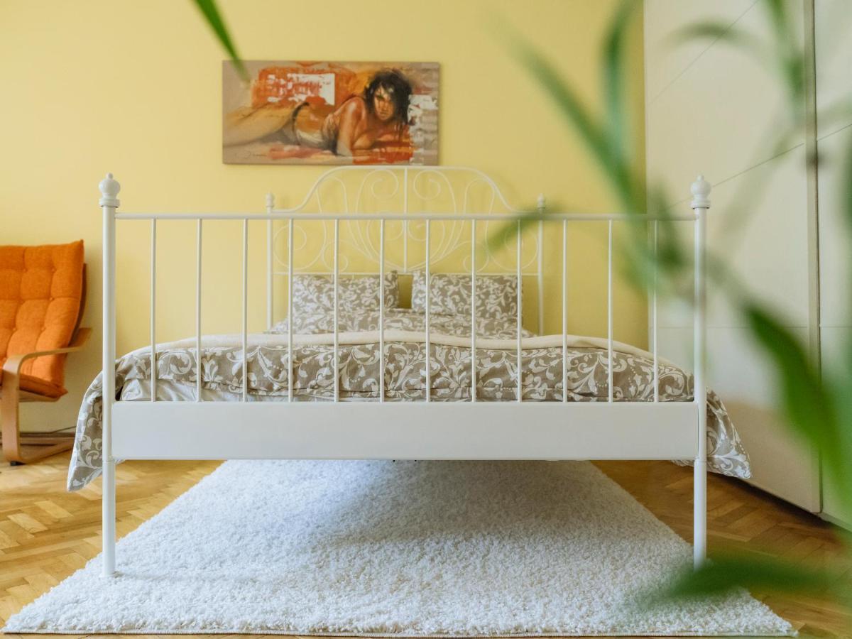 Apartment Herastrau Arancia Studio - Business District *