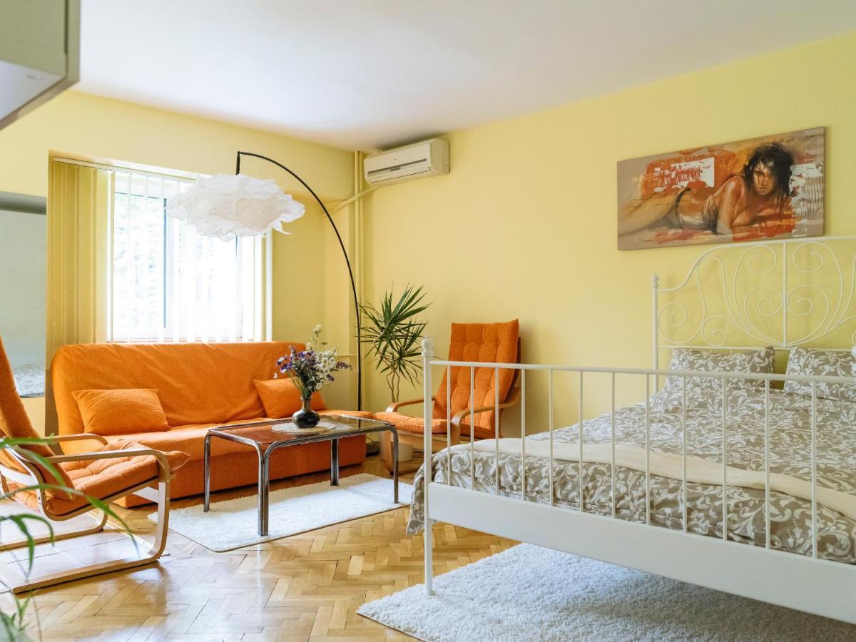 Apartment Herastrau Arancia Studio - Business District Bucharest