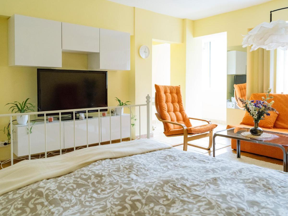 Herastrau Arancia Studio - Business District Apartment *